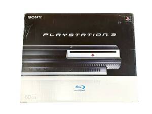 PlayStation3 プレイステーション3 60GB PS1読み込み不可