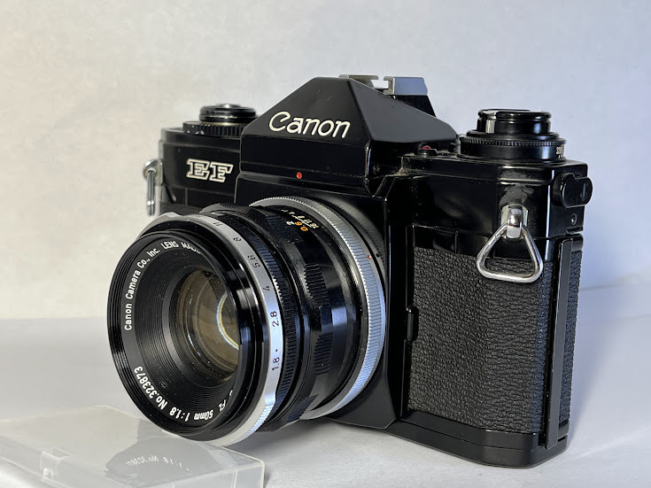 極美品 完動品 キャノン FTb FL 50 1.8 Yahoo!オークション -「canon fl 50mm f1.8」の落札相場・落札価格