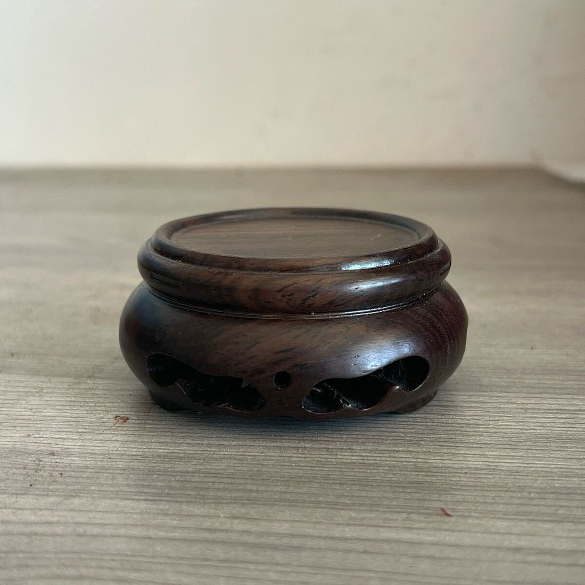 黒檀 新品TraditionalArt伝統芸術 飾り台 香炉台 花台専用箱付 2025年最新】Yahoo!オークション -花台 黒檀の中古品・新品・未