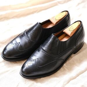 salvadore ferragamoフェラガモフルブローグレイジーマン95EE