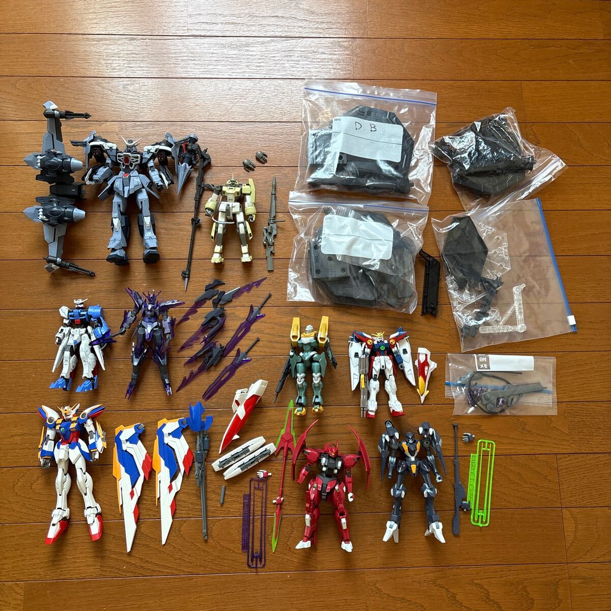 ガンプラ その他 ジャンクセット Yahoo!オークション -「ジャンク (まとめ 大量 セット)」(機動