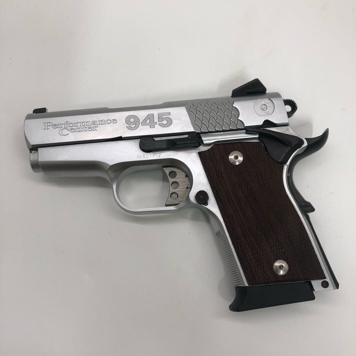 KSC M945 シルバー ジャンク Yahoo!オークション -「ksc m945 シルバー」の落札相場・落札価格