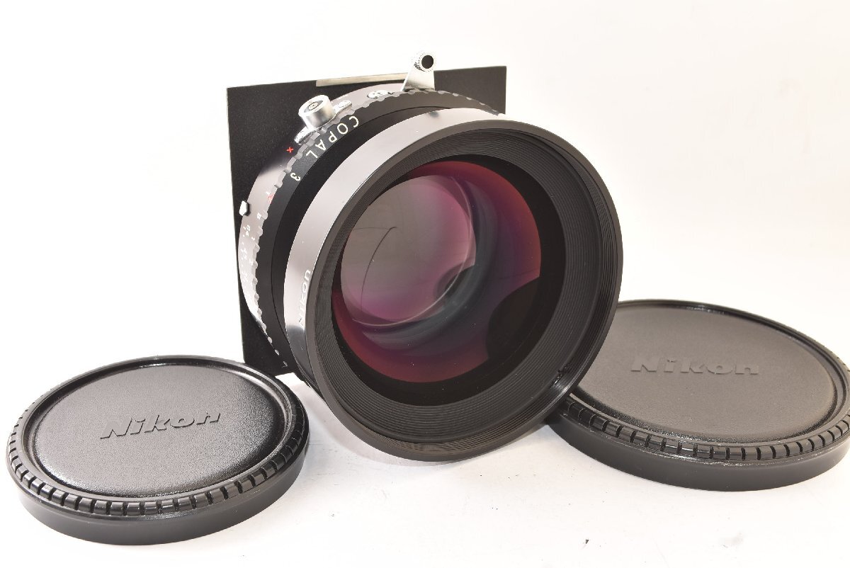 Yahoo!オークション -「nikon nikkor w 300mm f5.6」の落札相場・落札価格