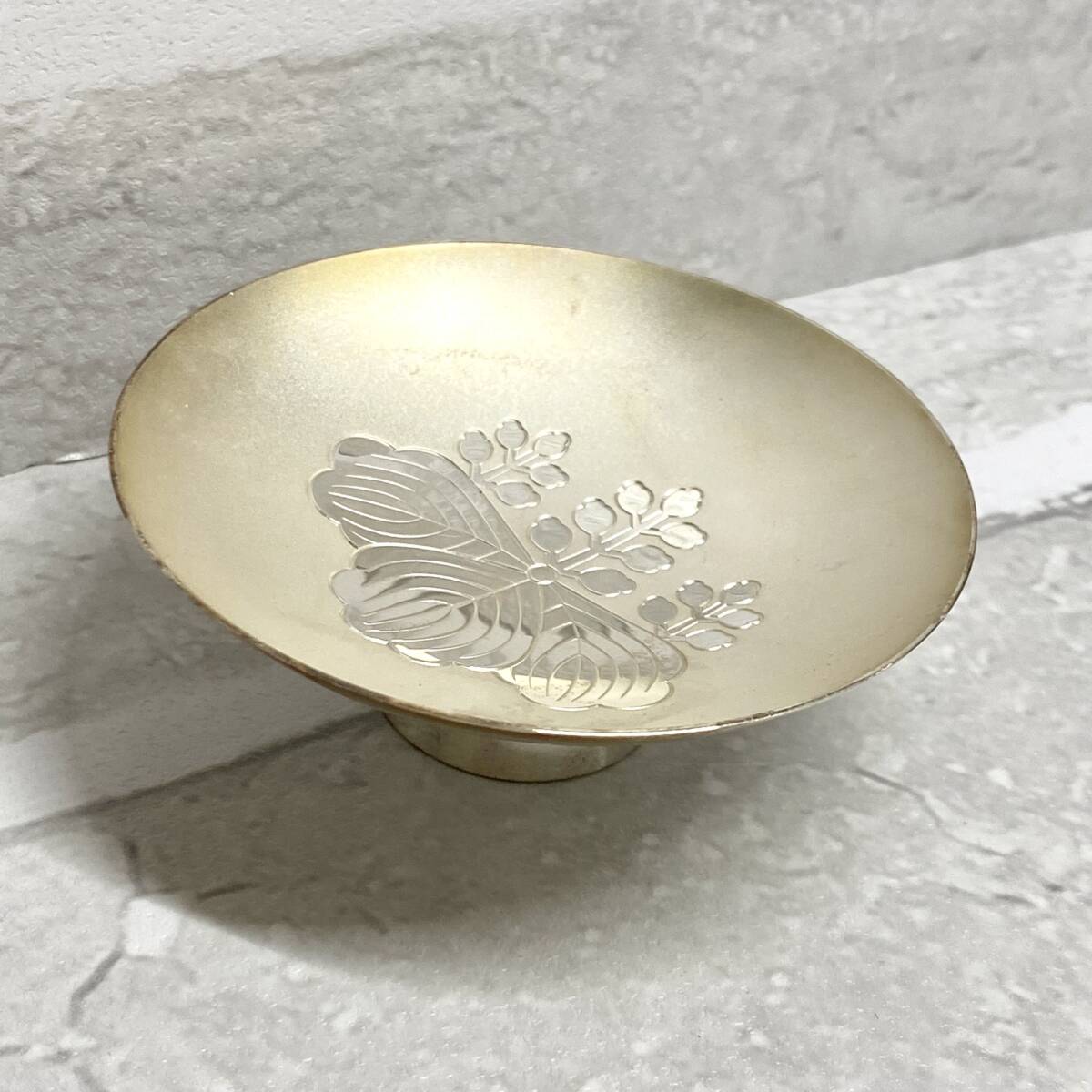 銀盃 純銀 SILVER シルバー 95g 木箱入り 銀盃 純銀 SILVER シルバー 95g 木箱入り 銀盃 純銀 SILVER