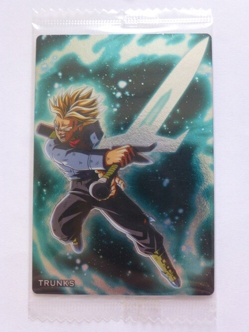 ドラゴンボール　ウエハース　カード　unlimited ドラゴンボールカードウエハース UNLIMITED｜発売日：2018年6月18日