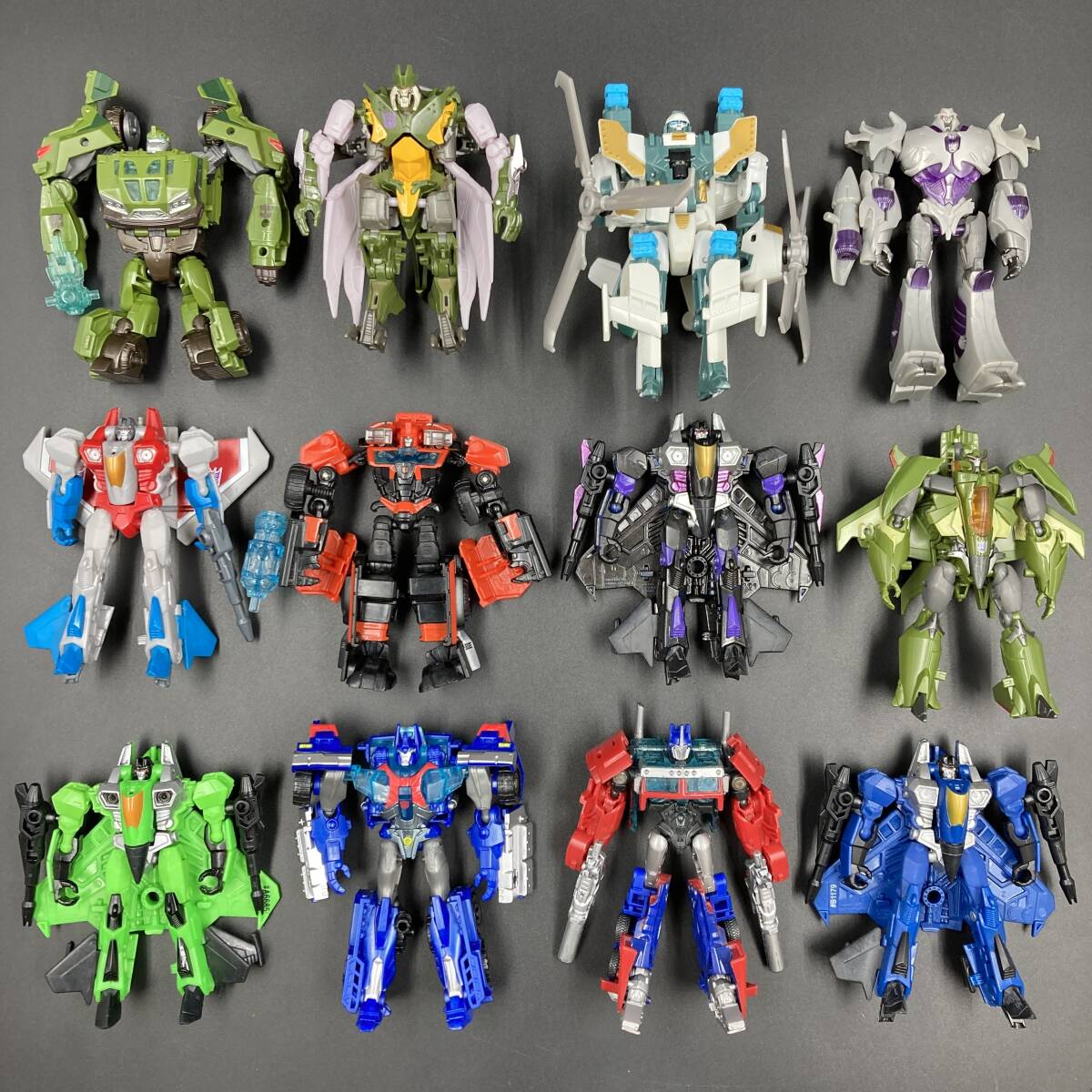 トランスフォーマーまとめ売り・期間限定出品 Yahoo!オークション -「トランスフォーマー まとめて」の落札