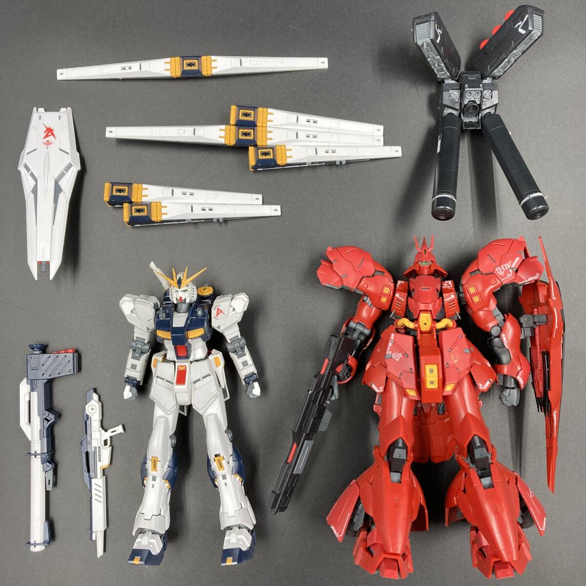 ガンプラ ジャンク 12体 まとめ売り 2025年最新】Yahoo!オークション -ガンプラ ジャンク まとめの