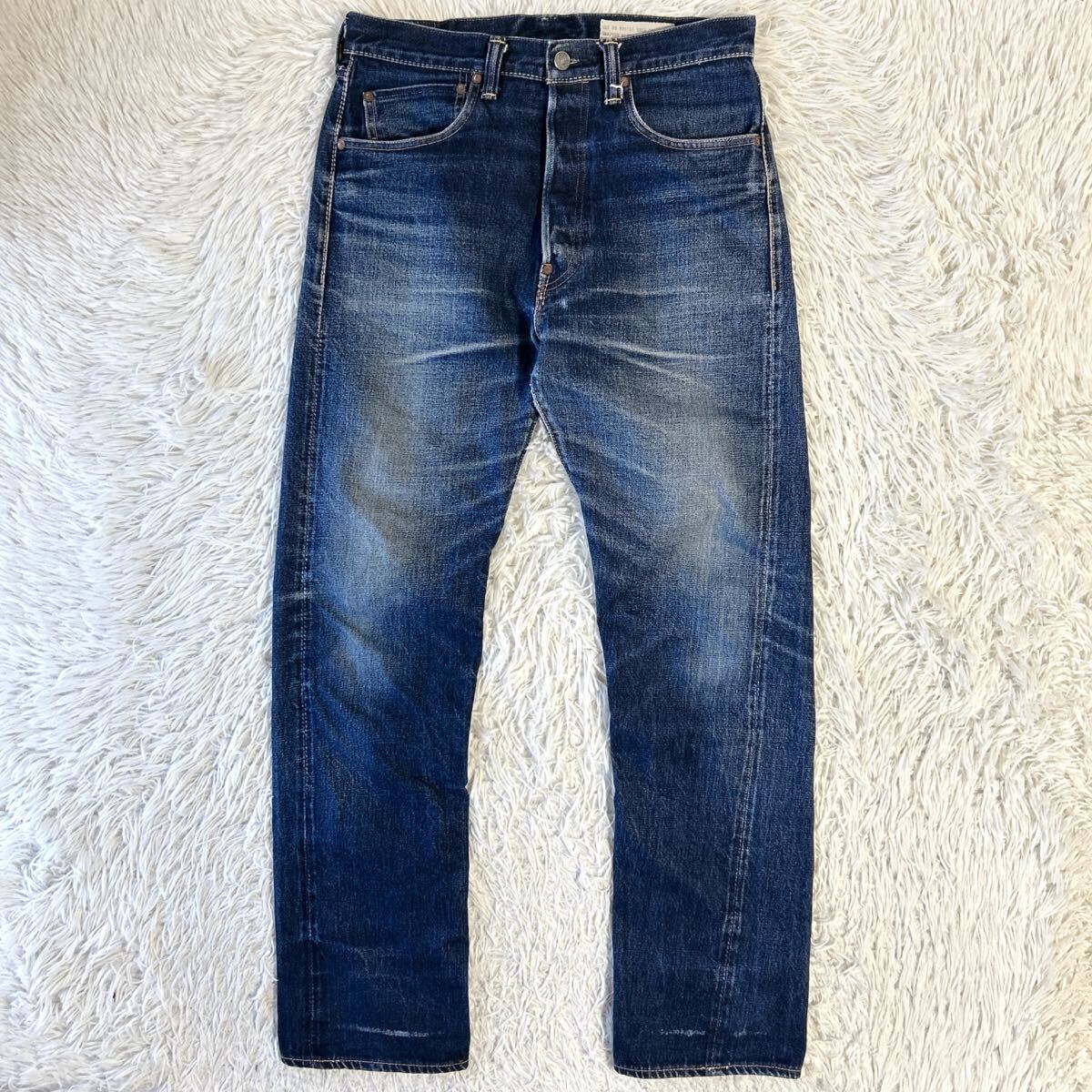 【濃紺】BONCURA レプリカ ヴィンテージジーンズ 日本製 2025年最新】Yahoo!オークション -ボンクラジーンズ(メンズ