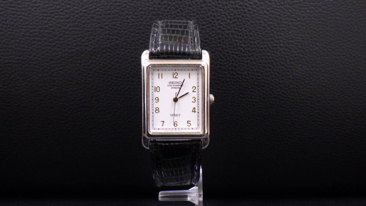 Yahoo!オークション -「セイコースピリット ハイスタンダード