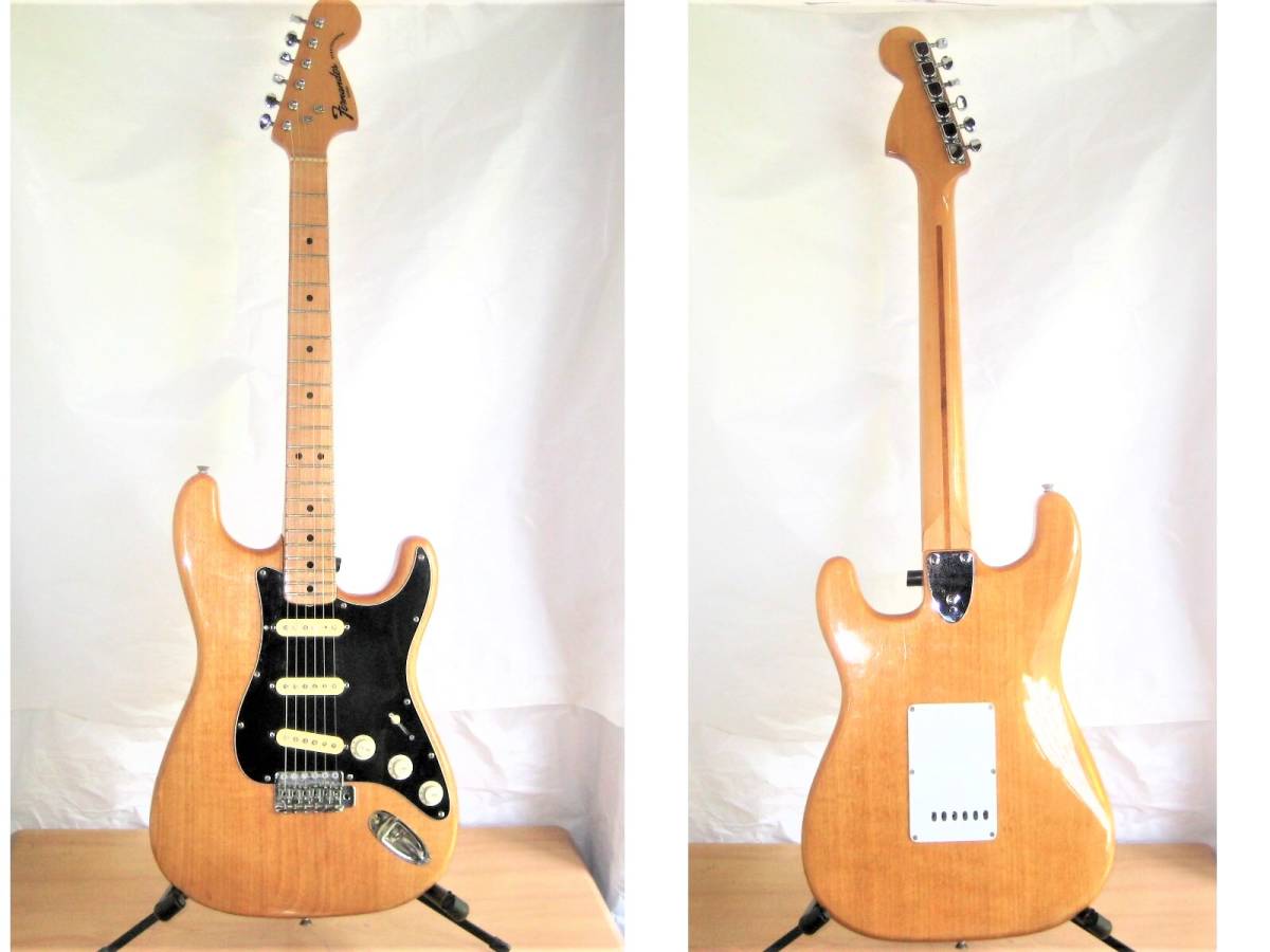 2025年最新】Yahoo!オークション -フェルナンデス ストラト