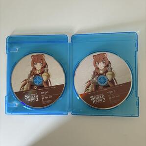 北米版DVD 【盾の勇者の成り上がり】第2期 全13話BOX!