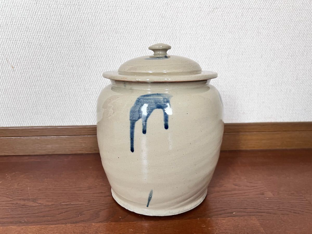 蓋付き壺 漬物壺 骨董 アンティーク 2025年最新】Yahoo!オークション -壺 蓋付の中古品・新品・未