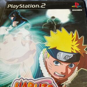 ◆◆【PS2】 NARUTO -ナルト- うずまき忍伝 ◆◆ PS2