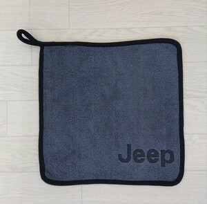 マイクロ ファイバー 車用 タオル ジープ 新品 送料無料 JEEP スズキ jeep 掃除 洗車 マイクロファイバータオル