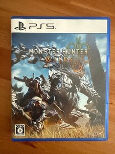 【中古】モンスターハンターワイルズ PlayStation5