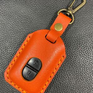 17プロフィア リモコン レザーカバー