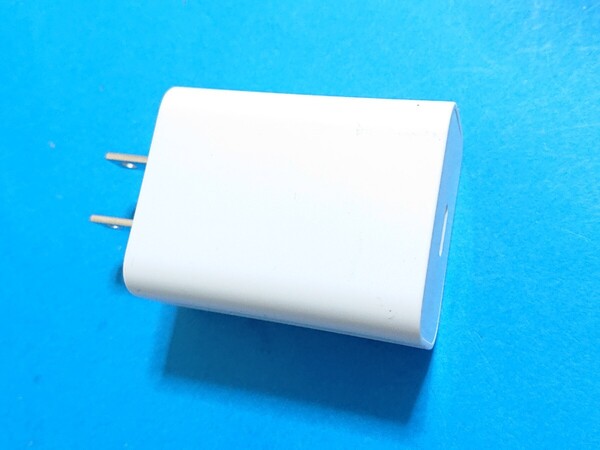 送無即 Google グーグル G1000-US pixel 純正 Type-C タイプC USB-C PD 電源アダプター 充電器 5V3A9V2A 18W 白 管14