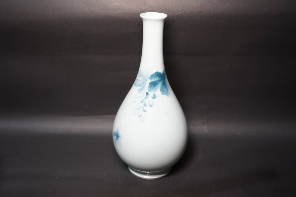 ☆専用です☆大倉陶園 Okura China 花瓶 特大サイズ 2025年最新】大倉陶園(Okura Art China)の花瓶や陶器商品一覧
