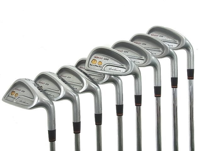 Yahoo!オークション -「888(」(ホンマ) (アイアン)の落札相場