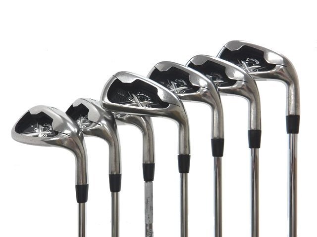 Yahoo!オークション -「x-20 tour」(キャロウェイ) (アイアン)の