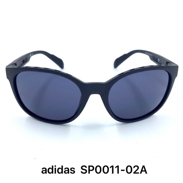 adidas アディダス サングラス SP0011-02A Sunglasses Black