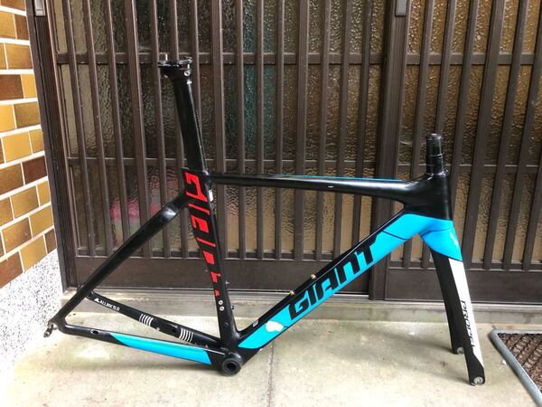 GIANT PROPEL サイズXS フレーム