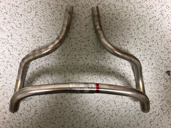 NITTO SCOTT DHバー トライアスロン