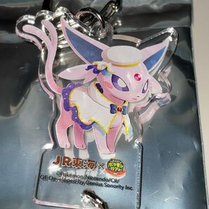 送料無料 エーフィ ポケまぜ ポケモン 推し旅 JR東海 2025 新幹線