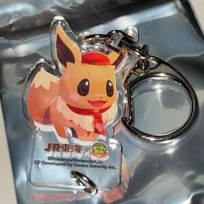 送料無料 イーブイ ポケまぜ ポケモン 推し旅 JR東海 2025 新幹線