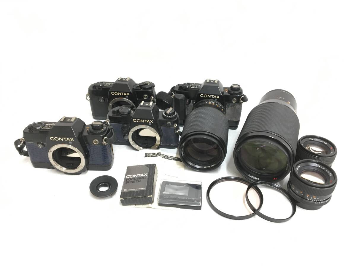 【シュウ】CONTAX Aria + planar 1.4/50セット Yahoo!オークション -「contax planar 1.4 50」(コンタックス