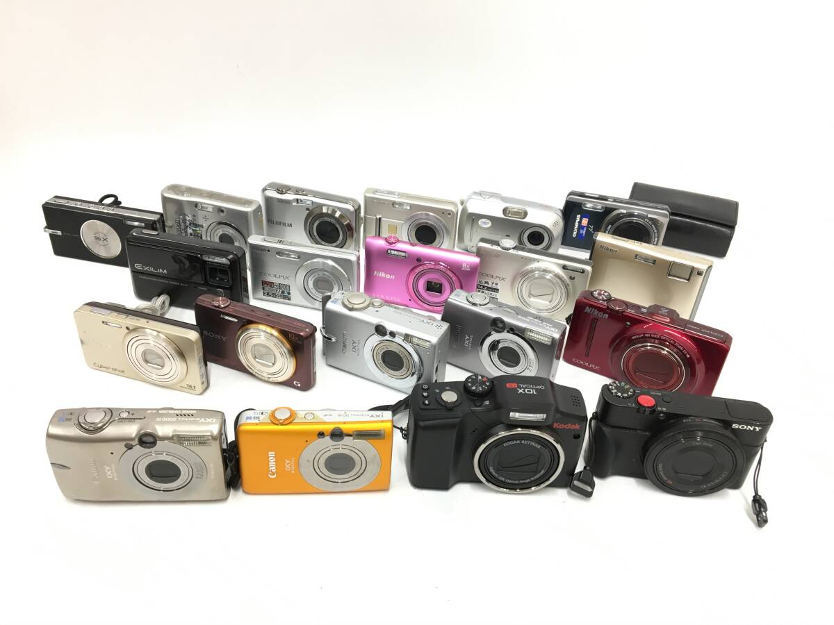 Canon IXY デジタルカメラ まとめ 4台 2025年最新】Yahoo!オークション -canon ixy まとめの中古品