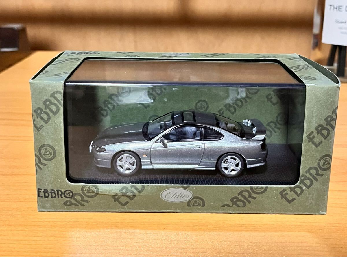 2025年最新】Yahoo!オークション -ebbro シルビアの中古品・新品