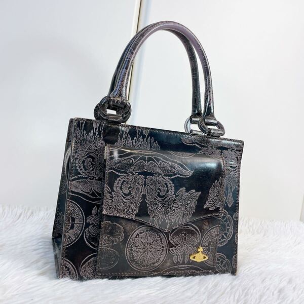 Vivienne Westwood ヴィヴィアンウエストウッド ハンドバッグ