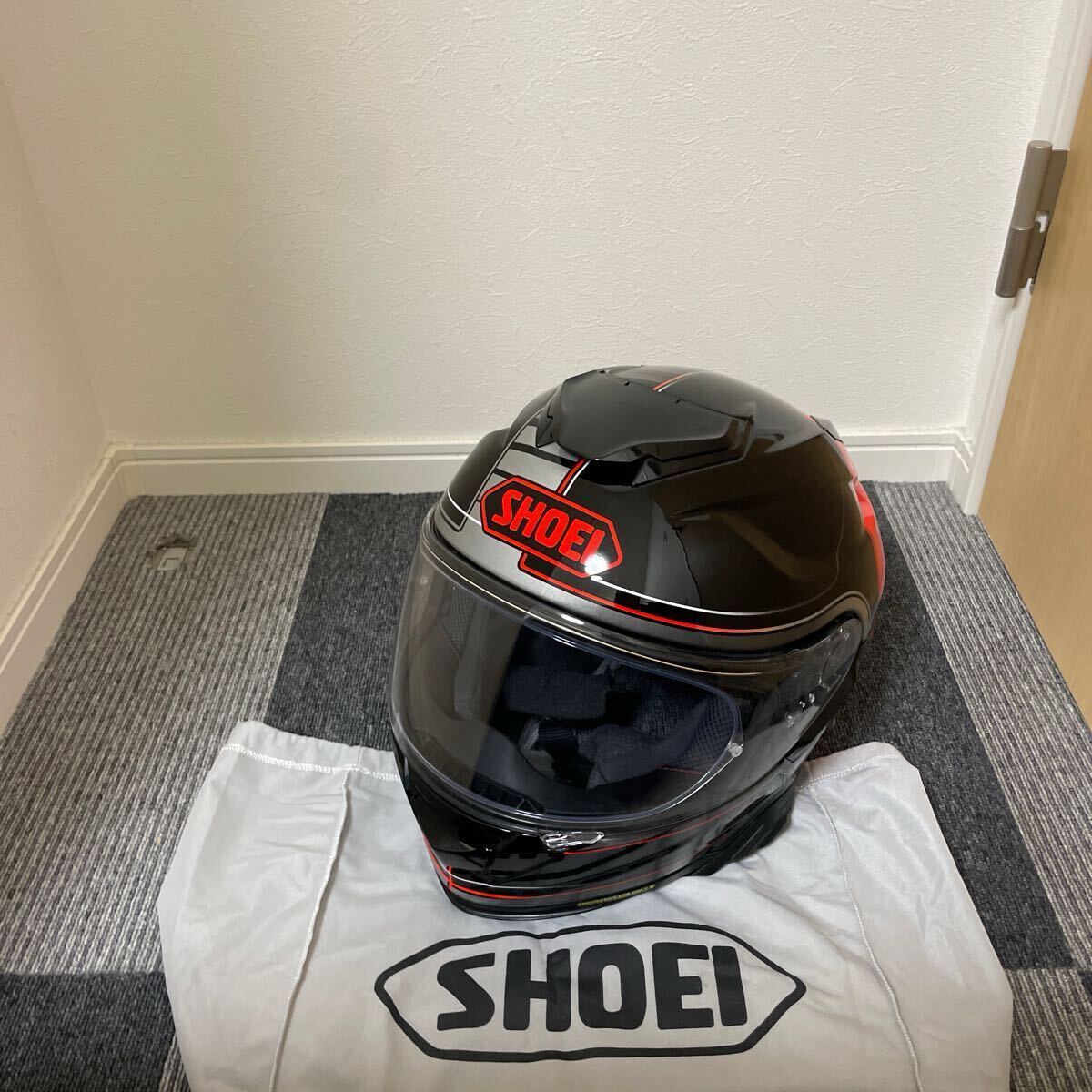【中古】SHOEI ヘルメット インカムなし 2025年最新】Yahoo!オークション -shoei インカムの中古品・新品