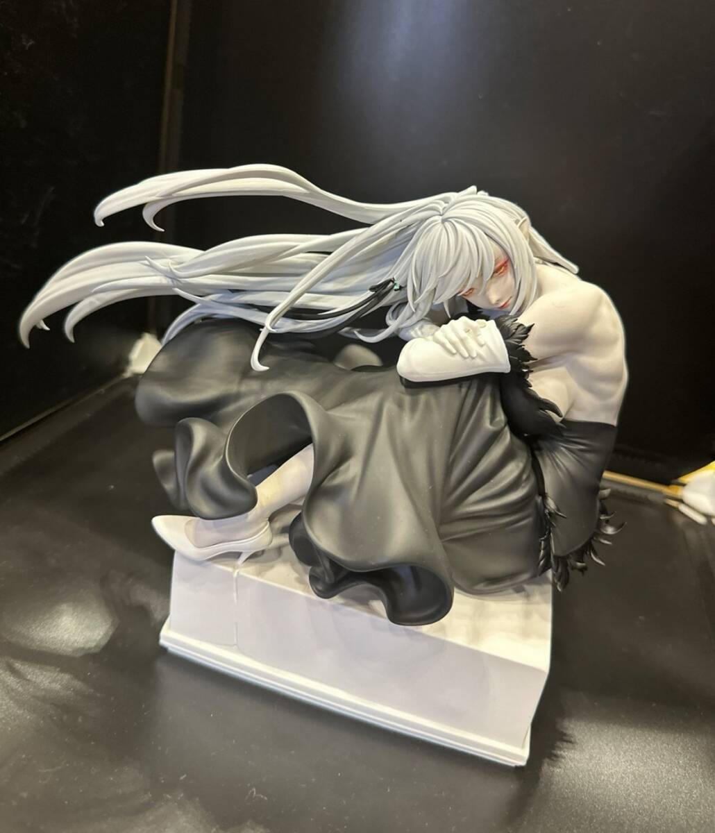 ワンフェス Cerberus Project FGO ジャンヌ ガレージキット 新品未開封 WF2025S Cerberus Project ジャンヌダルク ガレージ