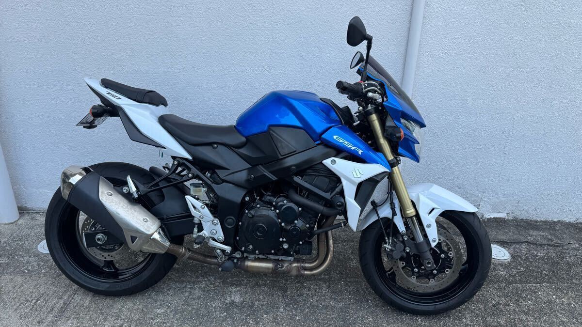2025年最新】Yahoo!オークション -gsr750(自動車、オートバイ)の