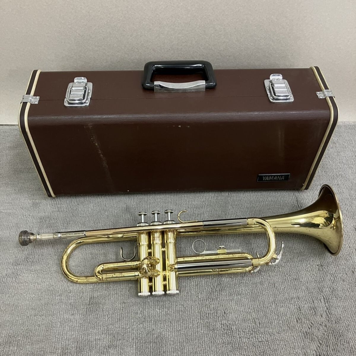 あ*い様 ヤマハ YAMAHA トランペット YTR2320E 専用ケース付き Yahoo!オークション -「ytr2320e」の落札相場・落札価格