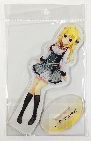まどそふと ハミダシクリエイティブ アクリルキャラスタンド制服Ver 和泉妃愛 コラボカフェ / アクリルスタンド アクリルフィギュア