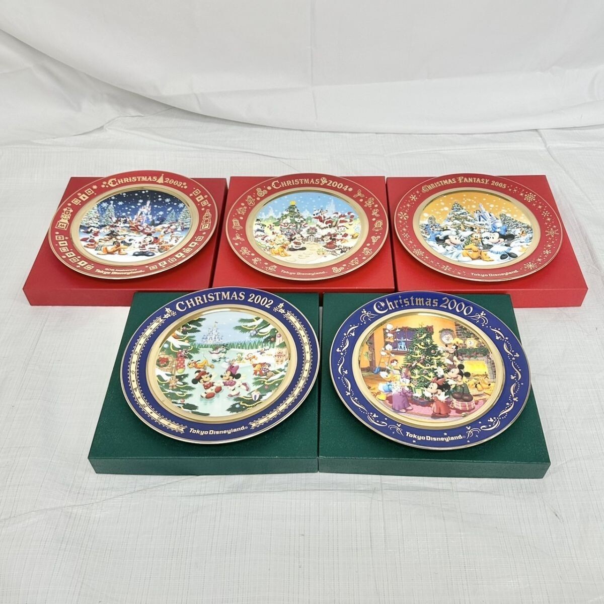 TOKYODisneySEA 1周年記念プレートセット(非売品) Yahoo!オークション -「ディズニー 記念プレート」(アンティーク