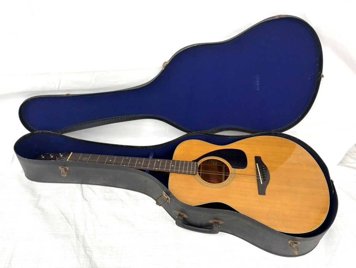 YAMAHA FG-122 ヤマハ★ステンレスのフレット交換★ハードケース付 2025年最新】Yahoo!オークション -ヤマハ fg ハードケースの中古