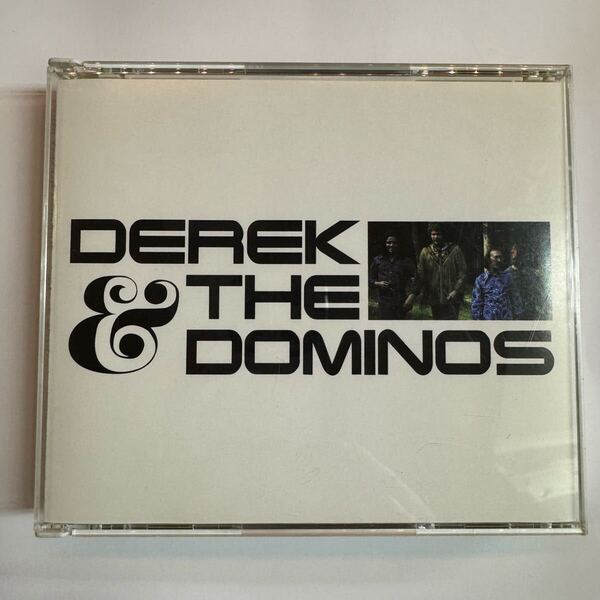 DEREK AND THE DOMINOS / BLUES DELUXE (5CD) MVR ニールショーン飛び入りの伝説のライヴ!廃盤
