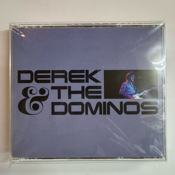 DEREK and THE DOMINOS / BLUES DELUXE 5CD 特価!ニールショーン飛び入りの伝説のショウ!