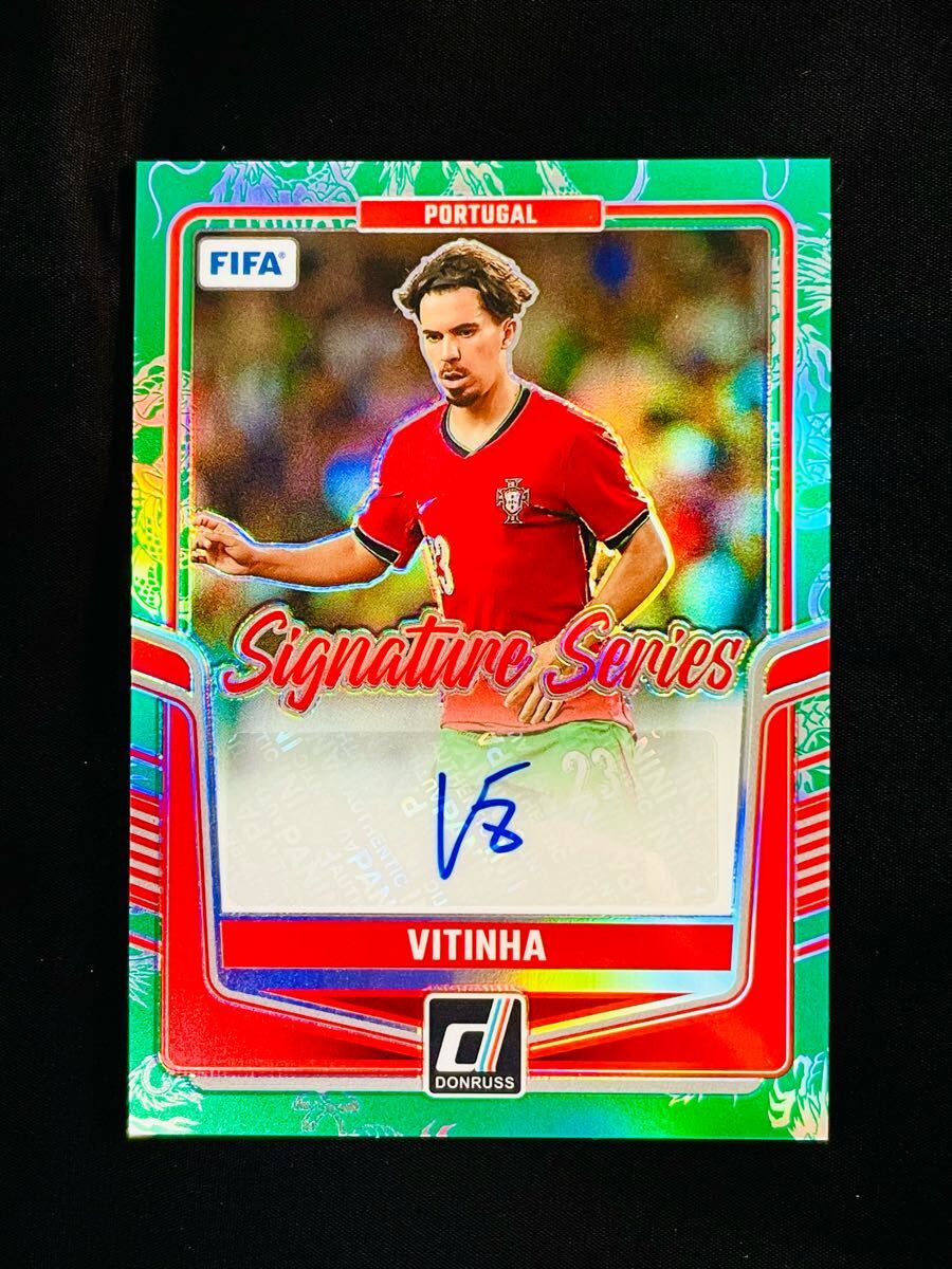 2025年最新】Yahoo!オークション -donruss soccer サインの中古