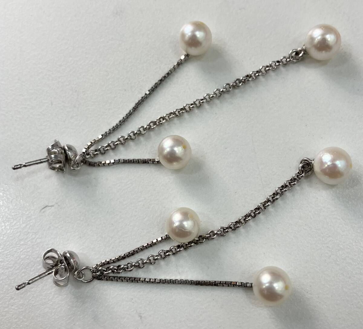 Yahoo!オークション -「パール3連」(田崎真珠) (ブランド