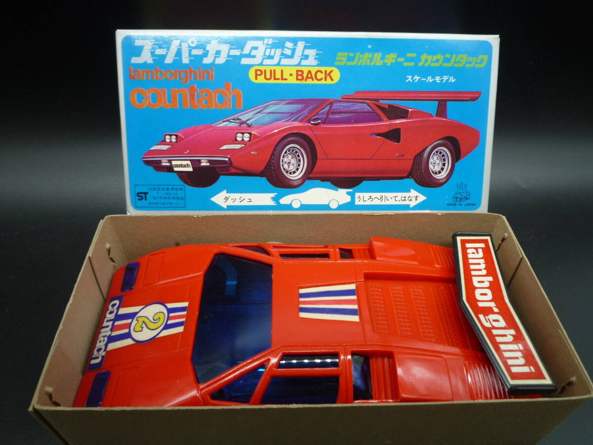 Yahoo!オークション -「ランボルギーニ カウンタック