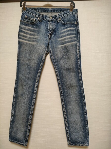Levis WG002-03 W29 日本製 リーバイス ジーンズ ジーパン デニムパンツ 066