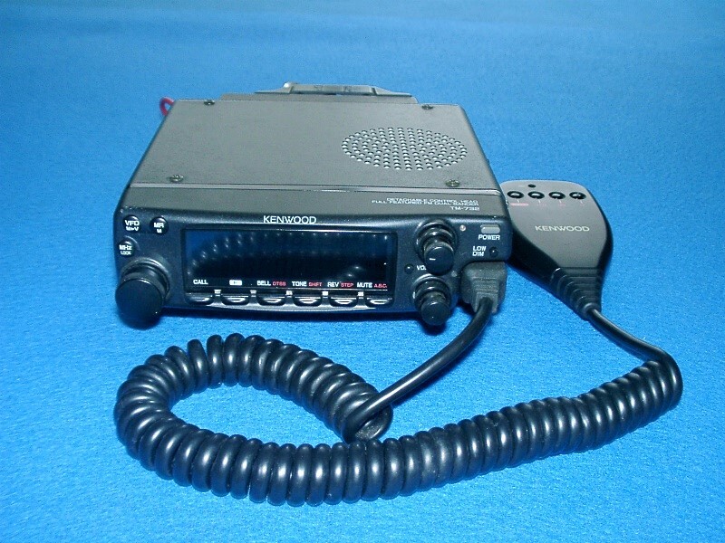 KENWOOD ケンウッド TM-732 アマチュア無線 Yahoo!オークション -「(ケンウッド kenwood ts)tm-732