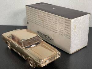 KZ82 極上 希少 当時物 ビンテージ トヨタ クラウン スーパーサルーン TOYOTA CROWN SUPER SALOON シガレットケース 非売品