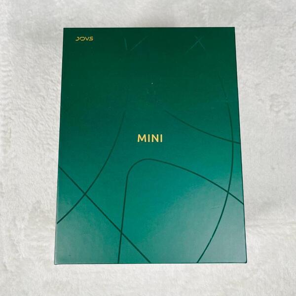 新品未開封 JOVS ジョブズ mini ミニ 脱毛器 コードレス D937