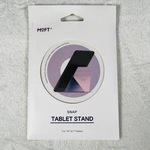 新品未使用 MOFT モフト タブレットスタンド TABLET STAND iPad mini Pro / 第6世代 タブレットスタンド SNAP ON ピンク MS008M-1-PK